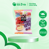 Thạch Trái Cây Orihiro - Nhật - Mix Vị Táo Nho