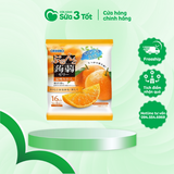 Thạch Trái cây Orihiro - Nhật - Vị Cam - Gói 120g (20 x 6g)