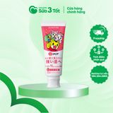 KĐR Sunstar Nhật Cho Bé Vị Dâu -70g