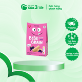 Bánh Ăn Dặm Ngũ Cốc Kemy Kids - Vị Việt Quất - Gói 40g