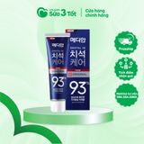 Kem Đánh Răng màu XANH THAN Median Dental Iq 93% - Hộp 120g