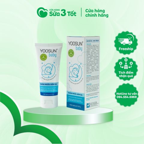 Kem Hăm Rau Má Yoosun Baby - 50g