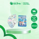 Khẩu Trang Trẻ Em Kichi 3D Mask -Size S (Trẻ Từ 0-3 Tuổi)