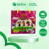 Yến Sào Khánh Hòa SG Nest Kids - Hương Dâu- Lốc 6 hũ - 27%
