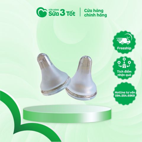 Núm Ty Cổ Hẹp Atton - Các Size