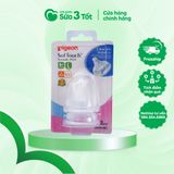 Núm Ty Pigoen Cổ Rộng 6+ L ( 1 Cặp 2 Chiếc)