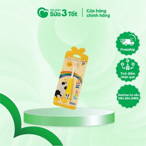Bàn chải ION Panda - Hàn Quốc
