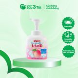 Sữa Tắm Gội Toàn Thân Pigeon Chiết Xuất Lá Đào - 450ml