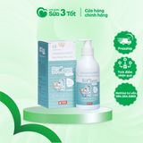 Sữa Tắm Gội Thảo Dược Organic - Bicare - 250ml