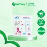 Túi Trữ Sữa Grapbaby 250Ml (50 Chiếc)