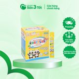 Siro Ăn Ngon Babyplus - Hộp 30 Gói X 10Ml + Quà Tặng
