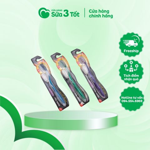 Bàn Chải lon Silisol Plust