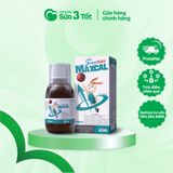 Canxi Thảo Dược Maxcal - 100ml - Italy