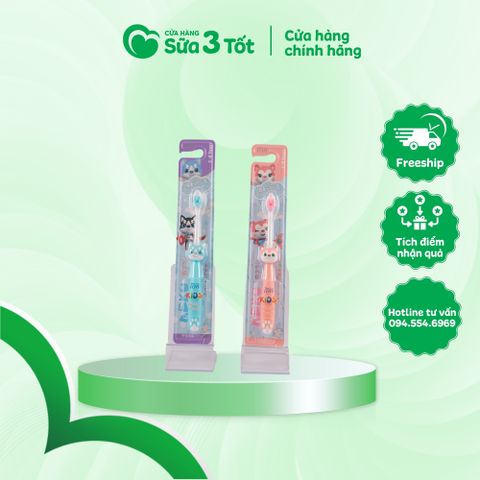 Bàn chải trẻ em ION NEKO