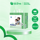 Bỉm Goldgi+ X5 - Quần - XXL32 ( Trên 15kg)