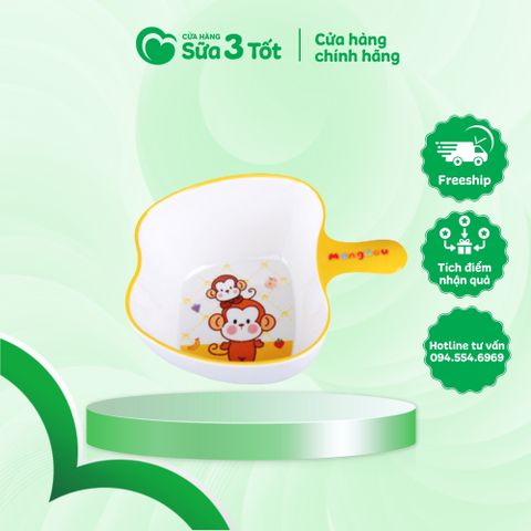 Bát Ăn Dặm GB - Baby - MH-342
