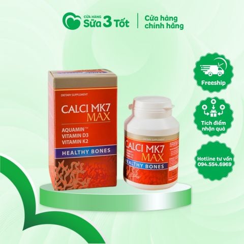 Canxi MK7 Max Tăng Chiều Cao