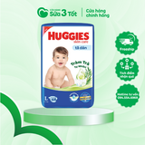 Bỉm Huggies - Dán- L68 - (8-13Kg)