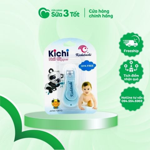 Bấm Móng Tay Kichi Dành Cho Trẻ Em