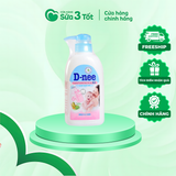 Nước Rửa Bình D-Nee - Chai 500ML