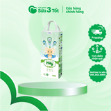 Bỉm Mây Organic - Quần - XL42 (12-17Kg)