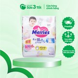 Bỉm Merries - Quần - M52+6 (6-11Kg) - Nội Địa Nhật