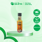 Dầu Ăn Dặm Cá Hồi Nguyên Chất Supergreen - Chai 100Ml