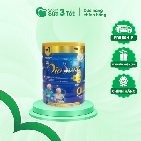 Sữa Tiểu Đường Diasure 850G