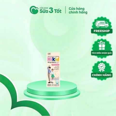 SBPS Hikid - Hàn Quốc - Hộp 190ML