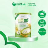 Bột Ăn Dặm Bio Kids - ( 4m +) - Vị Hoa Quả - Lon 320g