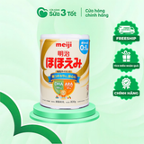Sữa Bột Meiji Nội Địa Số 0 (0 - 1 Tuổi) - Lon 800G