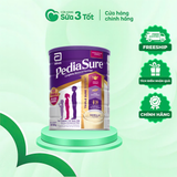 Sữa Bột Pediasure Úc - Hương Vani ( 1-10 Tuổi) - Lon 850G