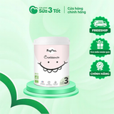 Sữa Bột Hữu Cơ Popote Pháp Số 3 (Từ 10M - 36M) - Lon 800g