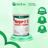 Sữa Bột Nepro 1 Dành Cho Người Bệnh Thận - Lon 900g