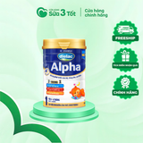 Sữa Bột Vinamilk Dielac Alpha Số 1 (Trẻ 0-6 Tháng) - Lon 900g