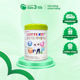 Sữa Bột Lottle Kid A+ - Hàn Quốc - Vị Vani - 760G
