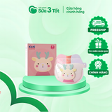 Túi Trữ Sữa Cảm Biến Nhiệt - Kichi - 180ml