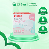 Tấm Lót Thấm Sữa Pigeon - 30 Miếng