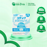 Sữa Bột Meiji Thanh Nội Địa Số 9 (1-3 Tuổi) - Hộp 30 Thanh