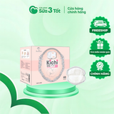 Thấm Lót Sữa Kichi 48 Pcs