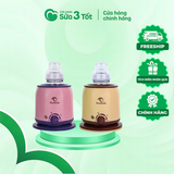 Máy Hâm Sữa Đơn Kichi