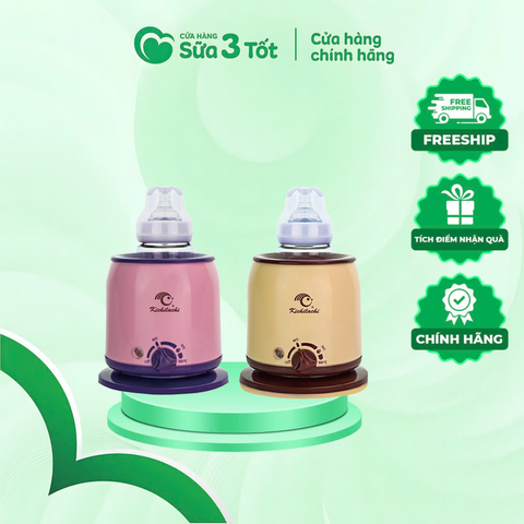 Máy Hâm Sữa Đơn Kichi