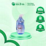 Sữa Tắm Gội D-Nee Baby - Xanh Dương - 380Ml (Dưới 3 Tuổi)
