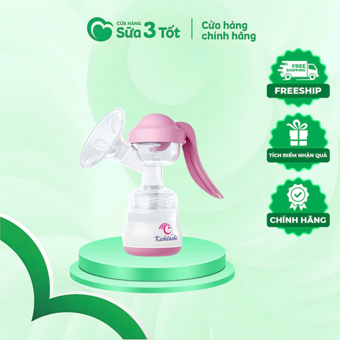 Máy Hút Sữa Cầm Tay Kichi
