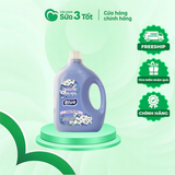 Nước Giặt Blue Hương Thảo Mộc Màu Xanh Dương - Chai 2Kg