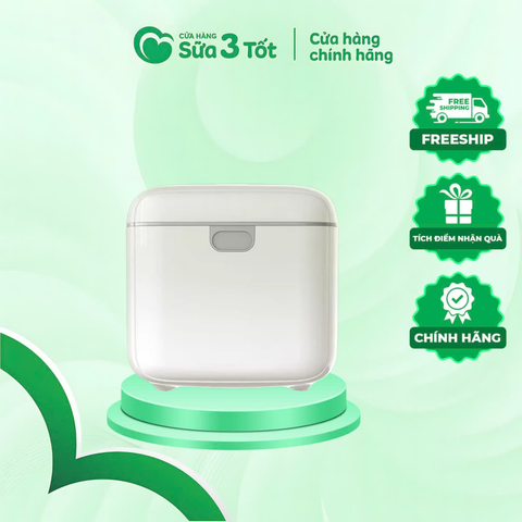 Máy Tiệt Trùng UV Sấy Khô - Kichi