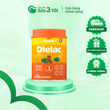 Sữa Bột Vinamilk Dielac Gold ( 0-6 Tháng) - Số 1 - Lon 800G