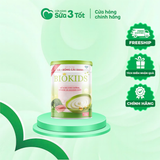 Bột Ăn Dặm Bio Kids - ( 6m +) - Vị Cá Bông Cải - Lon 320g