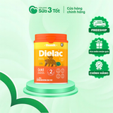 Sữa Bột Vinamilk Dielac Gold (6-12 Tháng) - Số 2 - Lon 800G