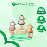 Túi Nhai Ăn Dặm Cho Bé - Kichi